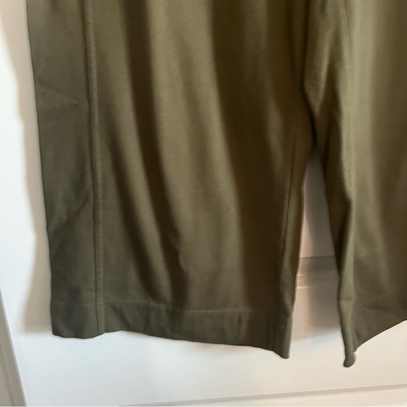 Olive Green Women's Pants - Picture 5 of 13